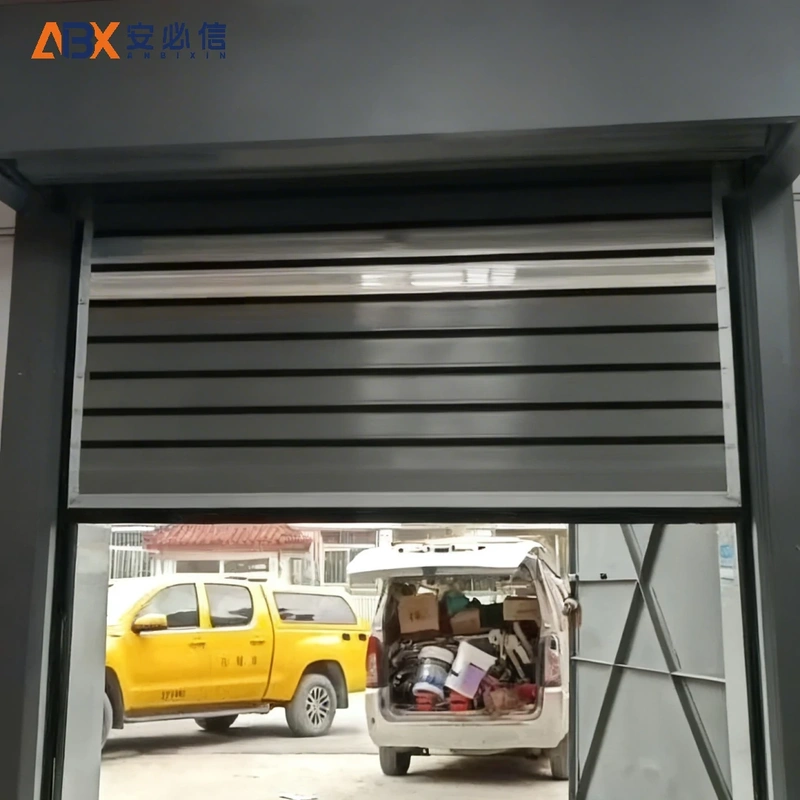 昌吉回族自治州软帘高速门